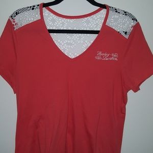Harley Davidson shirt size xl